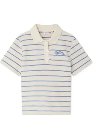 BONPOINT Playera tipo polo Elen