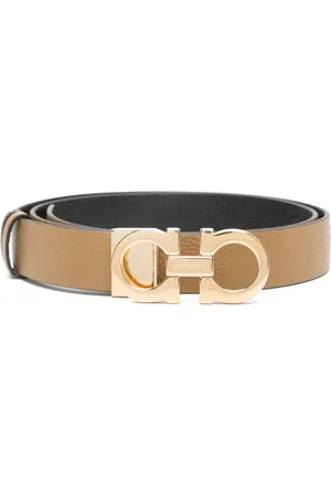 Salvatore Ferragamo Cinturón Gancini