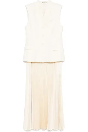 Simkhai Vestido largo Georgina