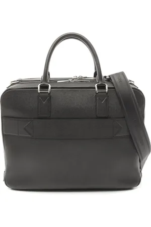 LOUIS VUITTON Tote Neo Alexander Taiga Ardoise 2011