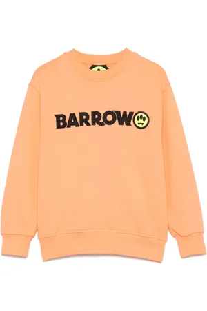 BARROW Sudadera con logo estampado