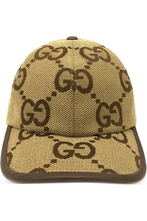 Gucci Gorra con motivo GG 2000