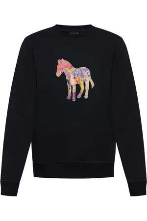 Paul Smith Sudadera con logo estampado