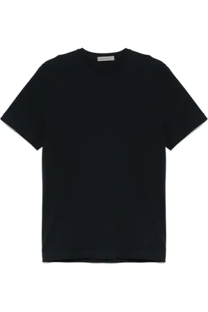 corneliani Playera con logo bordado