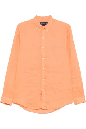 Ralph Lauren Camisa de lino