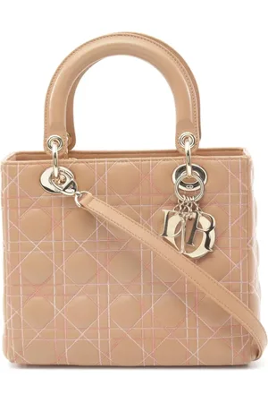 Dior Tote Lady Dior años 2000