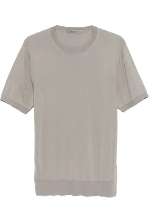 corneliani Playera de seda