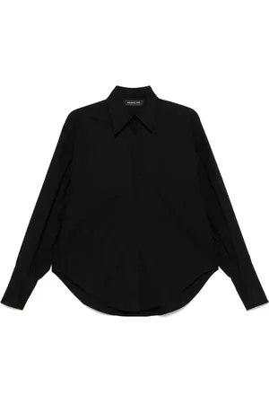 FEDERICA TOSI Camisa de popelina