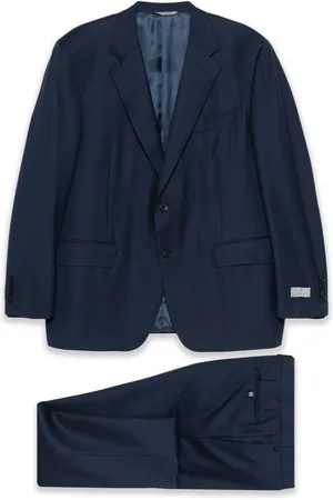 CANALI Traje con botones