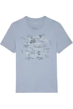 Zadig & Voltaire Playera Tommy
