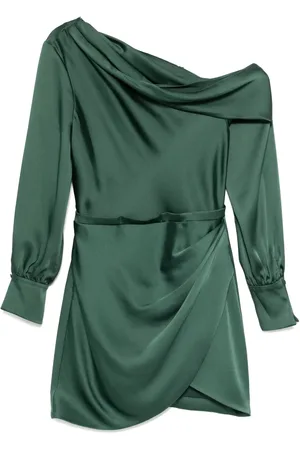 Simkhai Vestido corto Signature Cameron