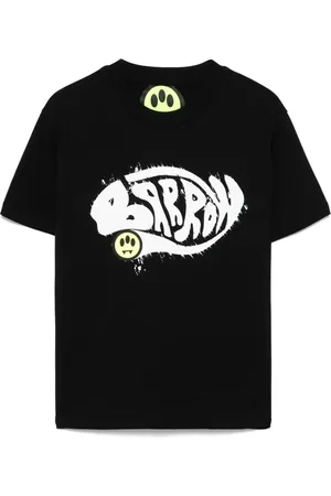 BARROW Playera con logo estampado