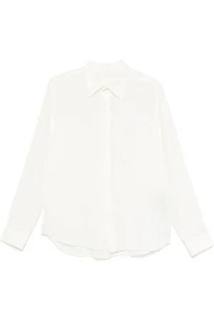 120% Lino Camisa de lino