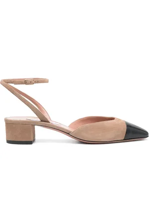 Aquazzura Zapatillas French Flirt con tacón de 35mm