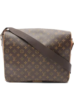 LOUIS VUITTON Bolsa de hombro Aves 2008