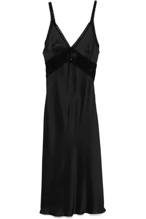 SEMICOUTURE Vestido midi Jacinta
