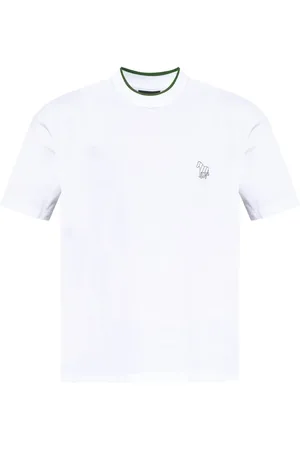 Paul Smith Playera con logo estampado
