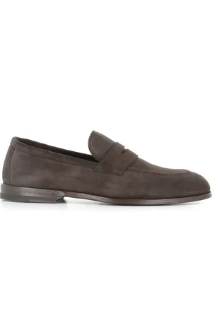 HENDERSON BARACCO Mocasines de gamuza