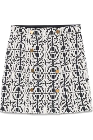 Max Mara Falda corta Rock