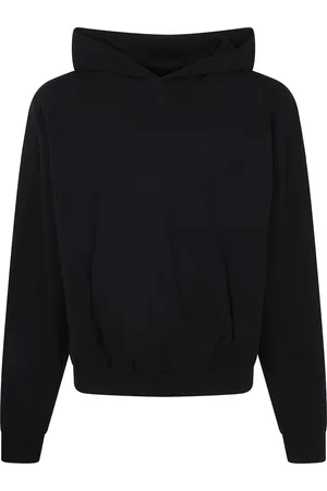 THOM KROM Hoodie de algodón