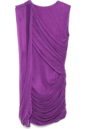 The Andamane Vestido corto Violante
