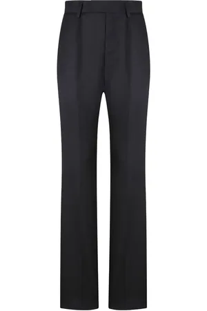 Vivienne Westwood Pantalones con dobladillo vuelto