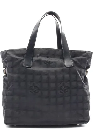 CHANEL Tote New Travel Line GM 2002-2003