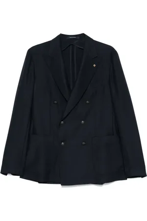 TAGLIATORE Blazer con doble botonadura