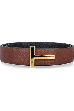 Tom Ford Cinturón reversible T