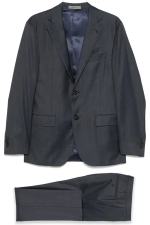 corneliani Traje con botones
