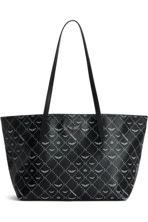 Zadig & Voltaire Tote con monograma