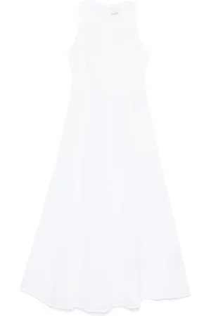 ELEVENTY Vestido midi con forro
