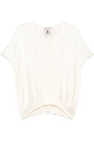 SEMICOUTURE Blusa Maddalena
