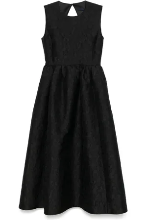 JUUN.J Vestido corto con brocado