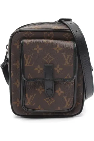 LOUIS VUITTON Bolsa crossbody Christopher 2021