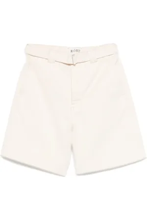 Rohe Shorts con cinturón