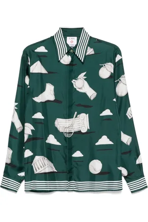 Casablanca Camisa Metaphysical