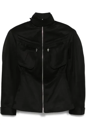 MUGLER Chamarra tipo cargo