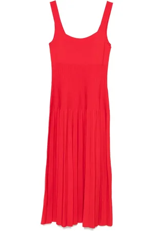 Staud Vestido midi Ellison