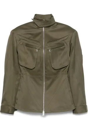 MUGLER Chamarra tipo cargo