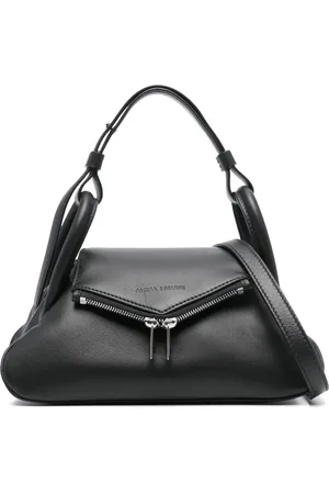Amina Muaddi Small Gemini tote bag