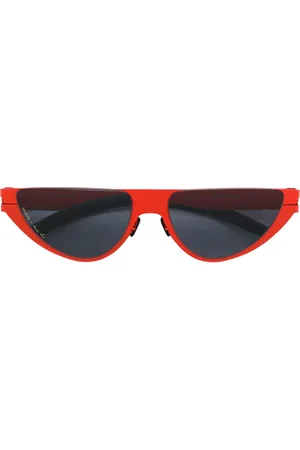 MYKITA Lentes de sol cat eye de x Martine Rose