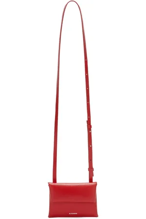 Jil Sander Cartera plegable mini