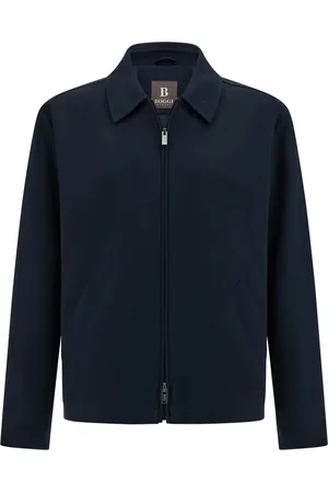 Boggi Milano Sobrecamisa con cierre