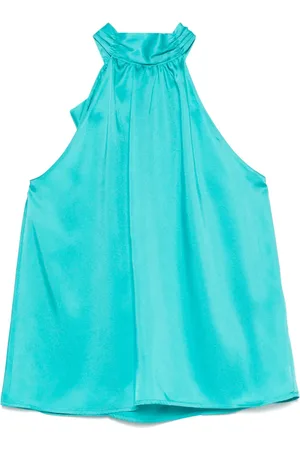 Liu Jo Top satinado