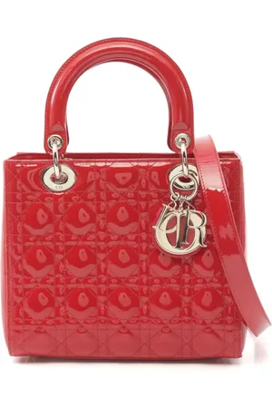 Dior Tote Lady Dior Cannage 2010