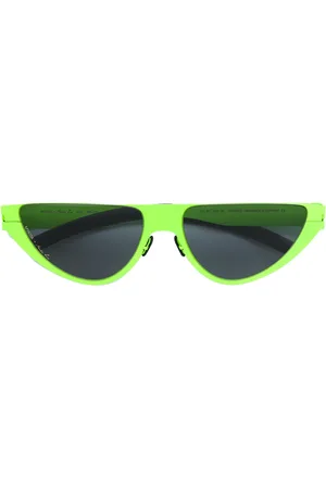 MYKITA Lentes de sol cat eye de x Martine Rose