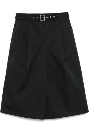 JUUN.J Pantalones con cinturón