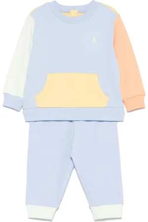 Ralph Lauren Traje deportivo con diseño color block