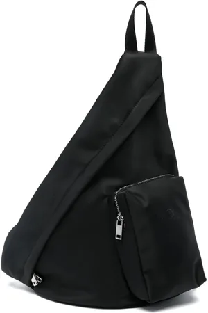 Maison Margiela Bolsa de hombro con bolsillo